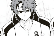 Enlance Manga Blue Lock Capítulo 328 en Español, El apoyo de los mayores a Isagi