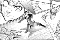 Enlace para leer el manga Blue Lock Capítulo 317 en español Scan, El primer gol memorable de Isagi