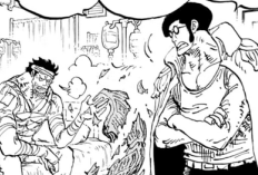 Enlace Manga One Piece Capítulo 1168 en Español Scan, La guerra de Gold Valey ya ha pasado de moda