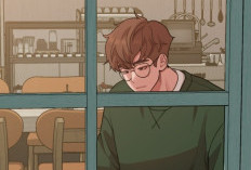 Spoiler RAW! Leer Webtoon Entre Letras y Sábanas Capítulo 27 en Español, Una Cara Triste