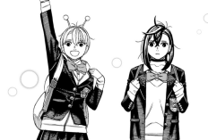 Enlace Manga Dandadan Capítulo 214 en Español Scan RAW, Ayase, que ha perdido la memoria