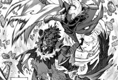 Spoiler & Leer el Manga Gachiakuta Capítulo 163 en Español, ¡Una competición reñida!