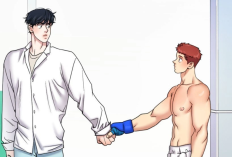 Enlace Para Lectura del BL Manhwa Fight club Capítulo 52 en Español, ¿Por qué se vuelve incómodo?