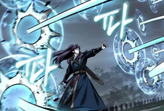 Leer Manhwa Nano Machine Capítulo 297 en Español, Todos los ataques son repelidos por el líder del culto