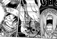 Explicación de la Teoría One Piece Capitulo 1191 en Español, Que Los Consideran Criminales