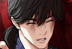 Leer Lookism Capítulo 581 Scan Español RAW Con Un Solo Golpe, El Jefe Grande Murió Al Instante