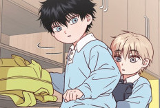 Enlace BL Manhwa Sundae de vainilla (Vanilla Sundae) Capítulo 18 Español Incluso Los Niños Pequeños Utilizan Estrategias