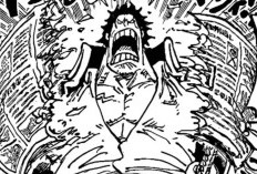 Leer Manga One Piece Capítulo 1160 en Español El Épico Duelo Entre Rocks, Roger, Garp Y Garling En God Valley