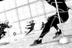 Leer Manga Blue Lock Capítulo 353 en Español Scan, la carrera se acerca cada vez más