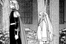 Enlace Para Leer del Manga Sousou no Frieren Capítulo 146 en Español, No pasa nada, siempre y cuando no arruine la discusión