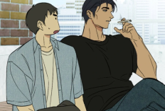 ¡Nueva actualización! RAW Leer BL Manhwa Backlight Capítulo 56 en Español, Tómate tu tiempo y piensa después