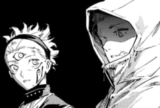 RAW Leer Manga Jujutsu Kaisen Modulo Capítulo 23 en Español, El Plan de Yuuji va Sobre Ruedas