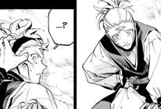 RAW Leia Manga Jujutsu Kaisen Modulo Capítulo 15 en Español, No Puedo Volver a Ser Amigo