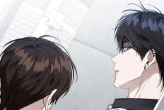 ¡Su mirada de decepción! Leer BL Manhwa La Cama De Los Dieciocho (Eighteen’s Bed) Capítulo 52 en Español Scan