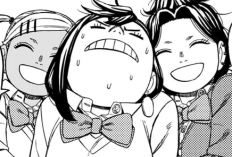 Leer Manga Dandadan Capítulo 217 en Español RAW, Okarun empieza a abrirse con Ayase