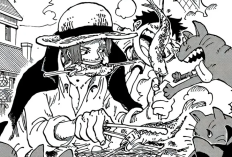 ¿Qué ha pasado en One Piece Capitulo 1192 en Español, Pero que le Impidiera Nadar Para Siempre