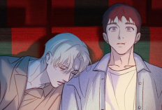 RAW Leer BL Manhwa Backlight Capítulo 57 en Español, ¿Está realmente tumbado o tiene sueño?