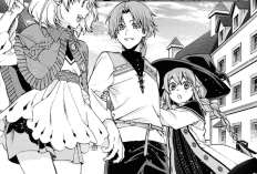 Significado de la Teoría Mushoku Tensei Jobless Reincarnation Capitulo 122 en Español, Tiempo que Aprende el Arte de la Espada