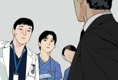 BL Manhwa La paz de mi Señor Capítulo 17 en Español, Personal del hospital que no cree lo que dice