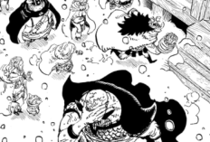 Leer Manga One Piece Capítulo 1170 en Español RAW, espectáculo eterno
