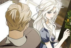 ¡Pinta con corazón! Enlace Para Lectura del Manhwa Dépaysement Capítulo 21 en Español Scan