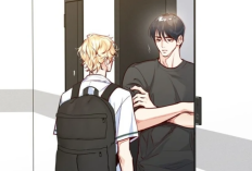 Lectura del BL Manhwa Love is an Illusion! - Superstar Capítulo 33 Español, Preocupada, Byul va directo a la casa del chico