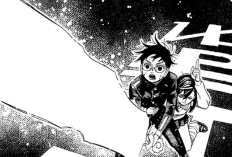 Enlace Manga Dandadan Capítulo 220 en Español Scan RAW: ¡Buen trabajo, Okarun y Momo!