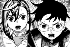 Enlace Manga Dandadan Capítulo 218 en Español Scan RAW, Para luchar contra los alienígenas Serpo y sus tropas           