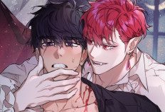 Resumen de la Historia del Manhwa BL Under the Moonlight en Español Capítulos Completos y Acceso Gratuito
