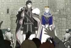 ¡Oficialmente casado! Lectura del BL Manhwa Winterfield Capítulo 11 en Español