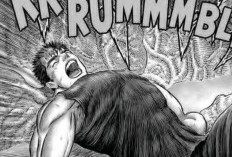 ¡Usa el Sentido Común! Spoiler & Enlace para Leer Manga Berserk Capítulo 386 en Español