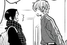 ¡Cuidado! Leer RAW Uruwashi no Yoi no Tsuki Capítulo 41 en Español Es Algo Propio De Gente Guapa