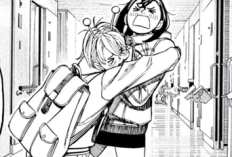 Enlace Manga Dandadan Capítulo 212 en Español Scan, Momo se vuelve amnésico