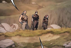 ¡El último! Lectura del Manhwa The Knight Who Only Lives Today Capítulo 81 Español, Un choque que no les interesa