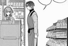 Avance del Manga Smoking Behind the Supermarket with You Capítulo 63 en Español, ¡RAW! Demasiada Atención