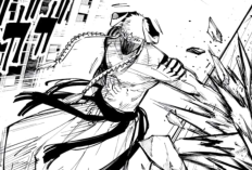 Jujutsu Kaisen Modulo Capítulo 18 en Español, ¡Haz Clic Aquí para Leer Manga Gratis!