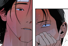 BL Manhwa La paz de mi Señor Capítulo 23 en Español, No puedo soportarlo hasta que la gente se disperse