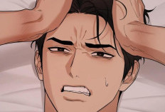 Lectura BL Manhwa Todo vuelve (Reverse Thinking) Capítulo 37 en Español, Solo pensarlo me estresa