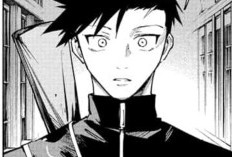 Maru Contra Tsurugi: Leer Jujutsu Kaisen Modulo Capítulo 14 en Español Una Batalla Intensa!