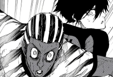 Enlace Manga Blue Lock Capítulo 321 en Español Scan RAW, El equipo nigeriano nunca retrocede
