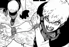 Enlance Manga Blue Lock Capítulo 324 en Español RAW, El partido más esperado