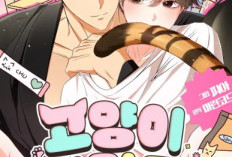 Terapia de gatos (Cat Therapy) Capítulo Completo Español Scan, un cambiaformas tigre activo como actor dentro de la Sociedad de Cambiaformas