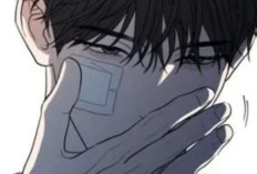 ¡RAW! La Teoría Más Sólida del Manhwa BL Al Borde de la Tentación Capítulo 104 en Español, Ira Momentánea