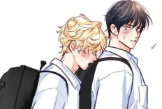 ¡Qué incómodo! Lectura del BL Manhwa Love is an Illusion! - Superstar Capítulo 28 Español