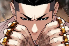 Enlace RAW Lookism Capítulo 575 Español Scan La Intensa Batalla Entre Jake Kim Y Mugak Wang