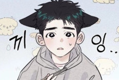 ¡Qué alivio! RAW BL Manhwa After a Meal (Después de Comer) Capítulo 24 español Scanlation
