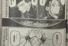 Lectura del Manga Mojuro Capítulo Completo en Español, ¡Continuación De JJK Con Una Historia Épica!