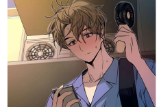 Enlace Leia de Manhwa My Bias Gets on the Last Train Capítulo 60 en Español, ¡Encuentro con Hae In!