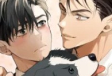 BL Manhwa Amor de perros Capítulo Completo en español, Detrás de esa sonrisa pulida se esconde un secreto