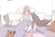 Leer el Webtoon La Princesa Adivina que Puede ver Fantasmas Capítulo 148 en Español, ¡Un amor cautivador!